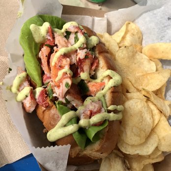 What The Fish Rolls - Lobster Roll - Seafood Near Me - Tavernier, Florida What The Fish Rolls - Lobster Roll - Seafood Near Me - Tavernier, Florida