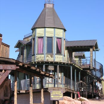 Goldfield Ghost Town - Landmarks & Historical Buildings Near Me - Apache Junction, Arizona