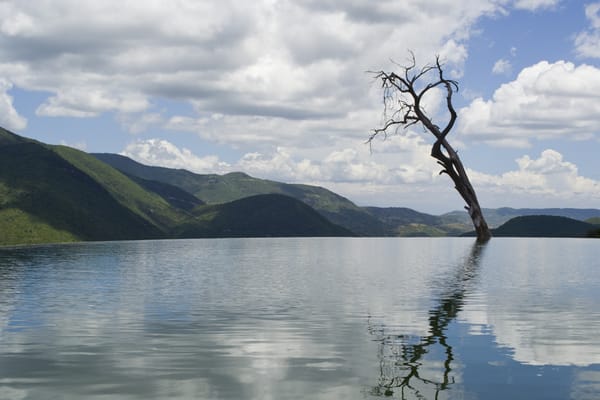 Hierve el Agua by null Hierve el Agua by null