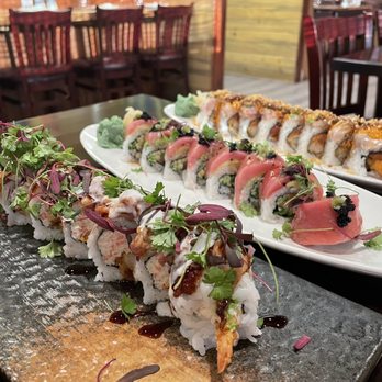 BF Miyabi - Sushi Bars Near Me - Roseville, California BF Miyabi - Sushi Bars Near Me - Roseville, California