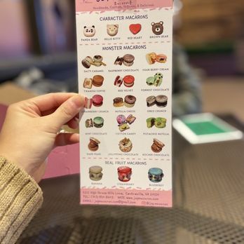 Melody Macarons - Special (order in advance) menu - Macarons Near Me - Centreville, Virginia Melody Macarons - Special (order in advance) menu - Macarons Near Me - Centreville, Virginia