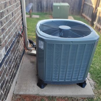 Elite Property Maintenance - New condenser with installation starting at $2,199 - Heating & Air Conditioning/HVAC Near Me - Oklahoma City, Oklahoma Elite Property Maintenance - New condenser with installation starting at $2,199 - Heating & Air Conditioning/HVAC Near Me - Oklahoma City, Oklahoma