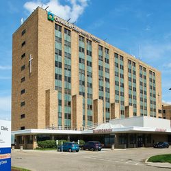Cleveland Clinic Mercy Hospital
