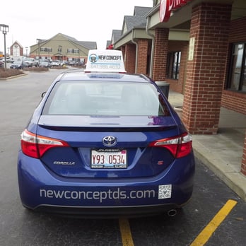New Concept Driving School - Driving Schools Near Me - Grayslake, Illinois