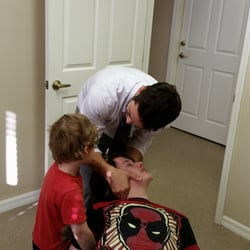 Synergy Health and Wellness - Dr. Will enjoys treating everyone in the family. Pediatric to geriatric and everything in-between is welcome at Synergy.