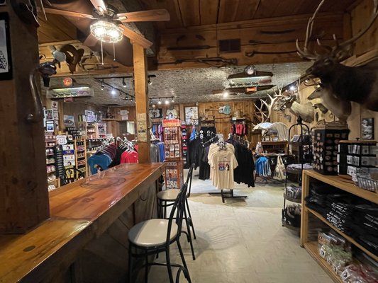 The Roadkill Cafe/O.K. Saloon by null