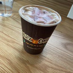 Iced Coffee Rose
