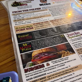 58 Main BBQ & Brew - American Near Me - Brockport, New York