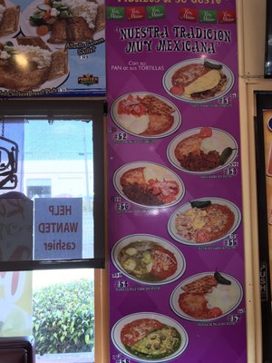 Menu photo 3 Pronto's Burgers Gardena, CA