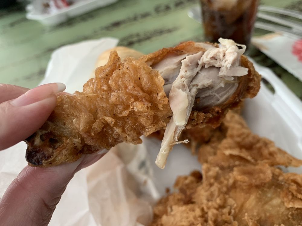 THE CHICKEN HUT 123 Photos & 134 Reviews 3019 Fayetteville St, Durham, North Carolina