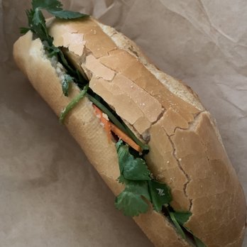 Spicy Joi - Chicken banh mi - Sandwiches Near Me - Concord, California Spicy Joi - Chicken banh mi - Sandwiches Near Me - Concord, California