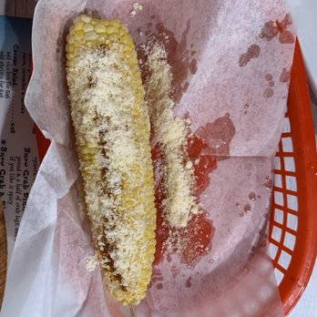 CJ's Crab Shack - Yummy corn - Seafood Near Me - Miami Beach, Florida CJ's Crab Shack - Yummy corn - Seafood Near Me - Miami Beach, Florida