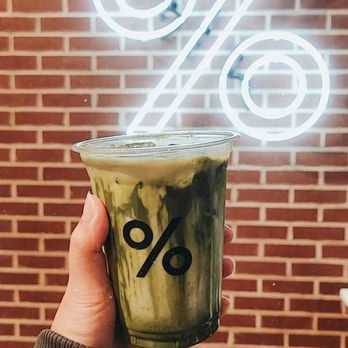 % Arabica - Matcha with oatmilk - Coffee & Tea Near Me - Brooklyn, New York % Arabica - Matcha with oatmilk - Coffee & Tea Near Me - Brooklyn, New York