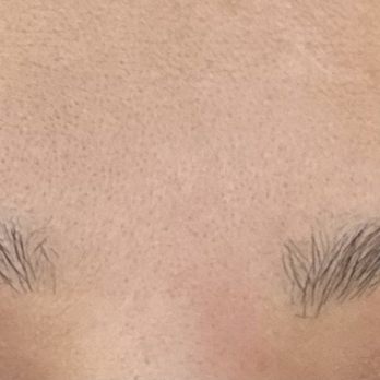 Nargis Eyebrow Threading & Henna Salon - What she left me with. McDonald's chola eyebrows that aren't even the same! - Eyebrow Services Near Me - Palmdale, California