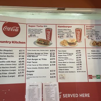 Kountry Kitchen - Menu - American Near Me - Winters, California