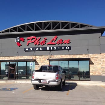 Pho Lan Asian Bistro - Exterior - Vietnamese Near Me - Moore, Oklahoma