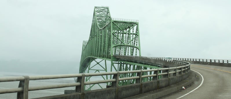 A photo at Astoria-Megler Bridge