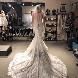 White Satin Bridal