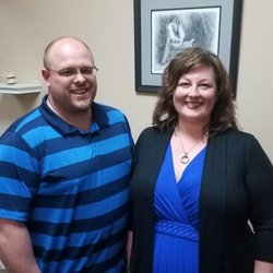 McCann Family Chiropractic - Dr. Matt & Dana will be sure your new patient exam goes smoothly!