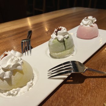Mikado Sushi - Mochi dessert - Sushi Bars Near Me - Orlando, Florida