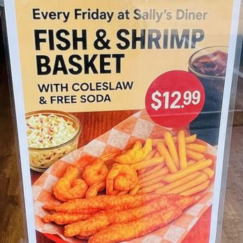 Sally’s Diner - Breakfast & Brunch Near Me - Longwood, Florida Sally’s Diner - Breakfast & Brunch Near Me - Longwood, Florida