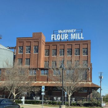 McKinney Flour Mill - January 2026 - Venues & Event Spaces Near Me - McKinney, Texas