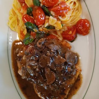 Mandola's Italian - Chicken Marsala, $15.50. - Italian Near Me - Austin, Texas Mandola's Italian - Chicken Marsala, $15.50. - Italian Near Me - Austin, Texas