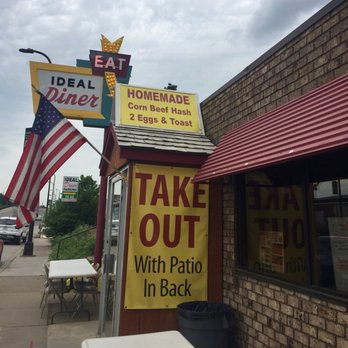 Ideal Diner - Sometimes you blink & miss it... - Diners Near Me - Minneapolis, Minnesota Ideal Diner - Sometimes you blink & miss it... - Diners Near Me - Minneapolis, Minnesota