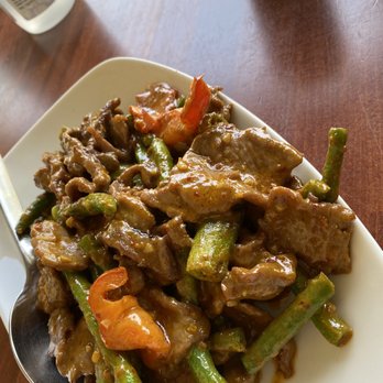 Burma Burma - Dry beef curry - Burmese Near Me - Dublin, California