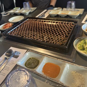 Quarters Korean BBQ - Korean Near Me - Los Angeles, California