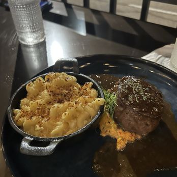 Gallery 41 Water’s Edge Grill - Filet mignon with espresso Demi glaze - Sandwiches Near Me - Corpus Christi, Texas Gallery 41 Water’s Edge Grill - Filet mignon with espresso Demi glaze - Sandwiches Near Me - Corpus Christi, Texas