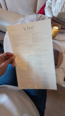 Vive Restaurant by null