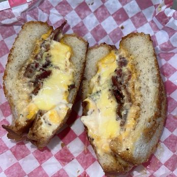 Red Panda Grocery - Bacon, Egg, and Cheese - Grocery Near Me - Knoxville, Tennessee Red Panda Grocery - Bacon, Egg, and Cheese - Grocery Near Me - Knoxville, Tennessee