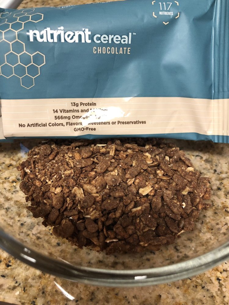 NUTRIENT FOODS Updated June 2024 110 Woodland Ave, Reno, Nevada