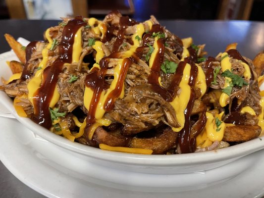 Locker Room Saloon by null