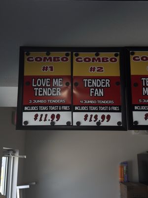 Menu photo 3 Jake's Hot Chicken Rogers, AR