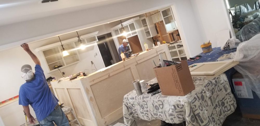 Slide of Caprock concrete And Home Renovation