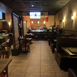 Inside