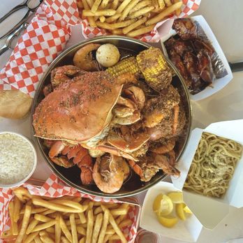 Bag O' Crab - The order - Seafood Near Me - Clovis, California Bag O' Crab - The order - Seafood Near Me - Clovis, California