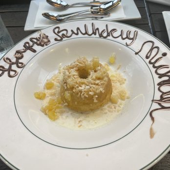 Blend Astoria - Piña colada tres leches - Latin American Near Me - Astoria, New York