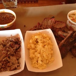 Salvage BBQ - Meat coma