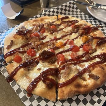 The Hearth - Dixie Cluck pizza - Pizza Near Me - Eden Prairie, Minnesota The Hearth - Dixie Cluck pizza - Pizza Near Me - Eden Prairie, Minnesota