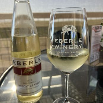 Eberle Winery - Wineries Near Me - Paso Robles, California