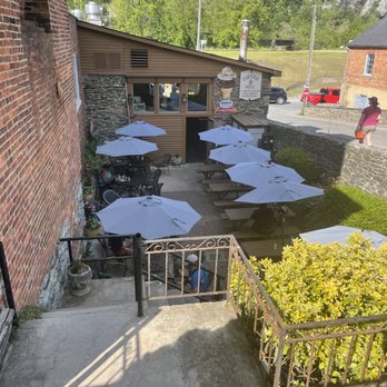 The Coffee Mill - Patio - Cafes Near Me - Harpers Ferry, West Virginia The Coffee Mill - Patio - Cafes Near Me - Harpers Ferry, West Virginia