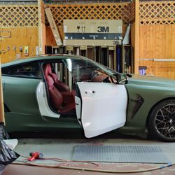 Odyssey Auto Club Vinyl Wrap
