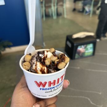 Whit's Frozen Custard - Columbus - Desserts Near Me - Columbus, Georgia Whit's Frozen Custard - Columbus - Desserts Near Me - Columbus, Georgia