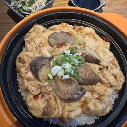 a plate of food a plate of food