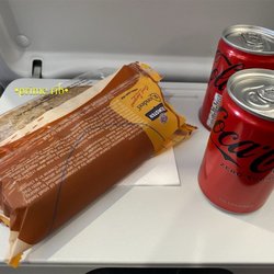 Delta Air Lines - Snack
