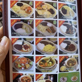 Las Comadres - Menu - Salvadoran Near Me - Santa Maria, California Las Comadres - Menu - Salvadoran Near Me - Santa Maria, California