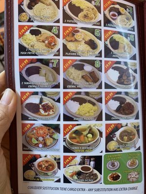 Menu photo 5 Las Comadres Santa Maria, CA Menu photo 5 Las Comadres Santa Maria, CA